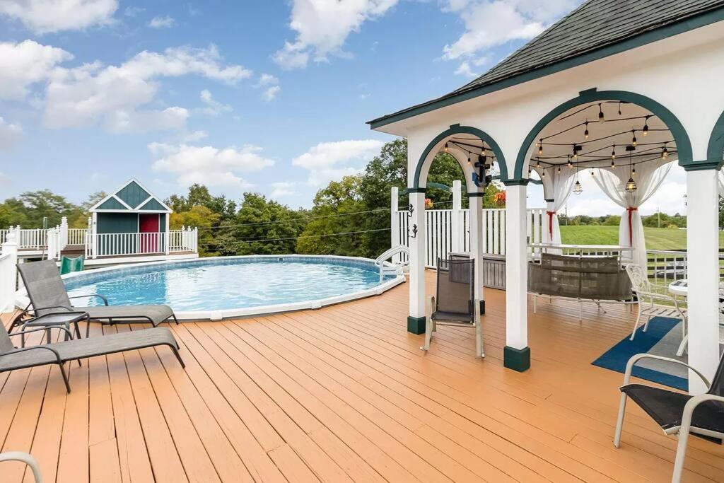 Creation Resorts Williamstown Exterior foto